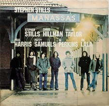 Stephen Stills Manassas 1972