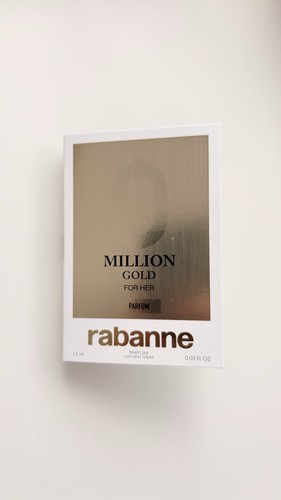 Rabanne million gold for her - rabanne,