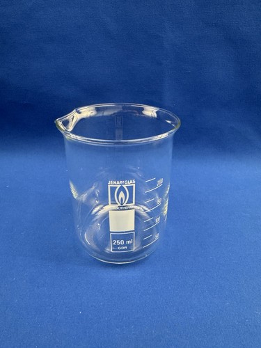 Becherglas 250 niedrige - ml,