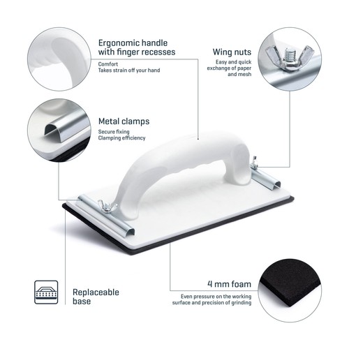 Comensal profi handschleifer - comensal®,