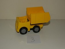 Lego Duplo kleiner Baustellen Lkw mit Kippfunkion nr.3