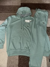 Lacoste Anzug Grün Größe L