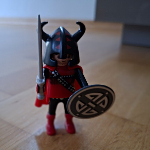 Playmobil ritterfigur mit - playmobil,