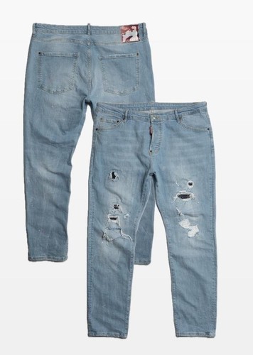 Men dsquared jeans navy - men,