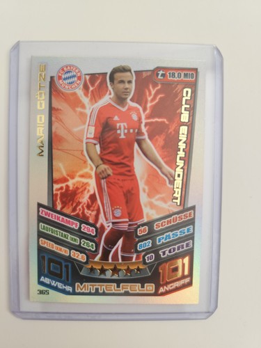 Match attax bundesliga 14 - attax,
