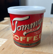 Tommy's Brand Coffee/Kaffee