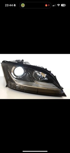 Audi 8j3 8j9 scheinwerfer - audi,