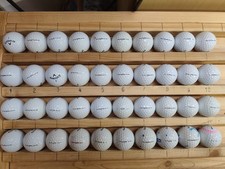 (FB2928) Golfbälle 40 Stück