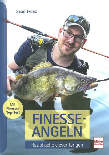 Perez finesse angeln - perez:, finesse-angeln