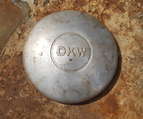 Radkappe vorkrieg dkw f6 - f,