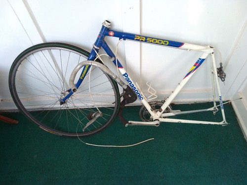 Rennrad eroica rahmen - 1,