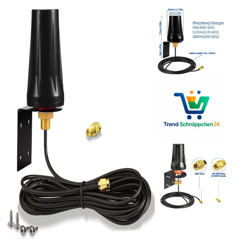 Bingfu lte antenne - 4g,