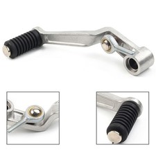 Silber Getriebe Schalthebel für Suzuki GSXR600 750 2006-2010 GSXR1000 2009-2011