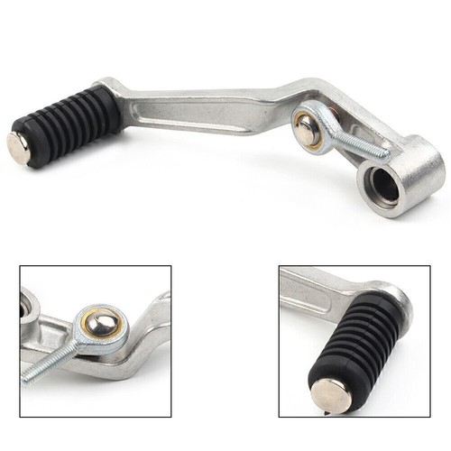 Silber getriebe schalthebel - silber,