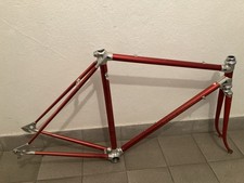 Rennrad Rahmen Alan Vintage