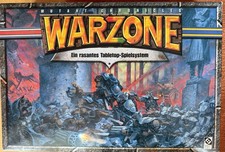 Mutant Chronicles Warzone Tabletop wohl aus dem Jahr 1999