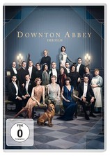 Downton Abbey der Film DVD NEU