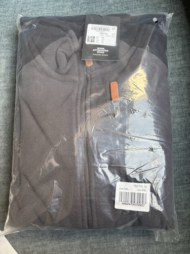 Forsberg fleecejacke brodir - forsberg, 3