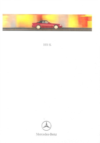 Mercedes benz hardcover - mercedes-benz,