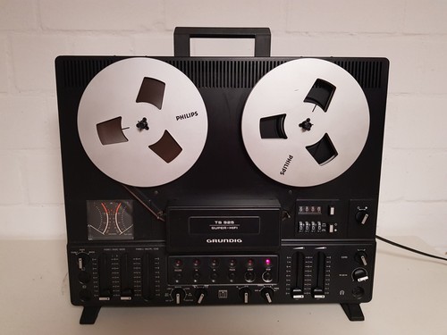 Grundig ts 925 super - grundig, hifi