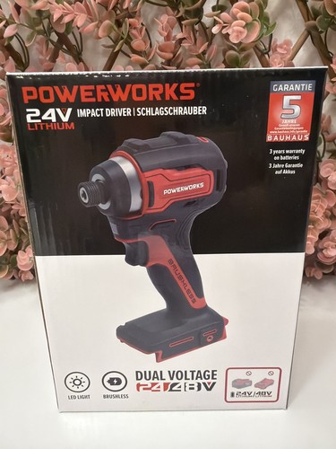 Powerworks 24v - powerworks,
