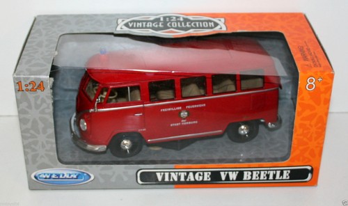 Welly scale diecast metal - scale,