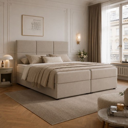 Dekori boxspringbett lunaro - dekori,