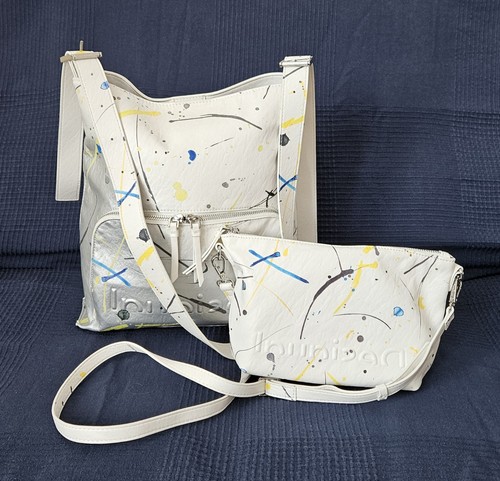 Desigual schultertaschen - desigual,