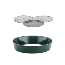 FLINKO Gartensieb Erdsieb  mit