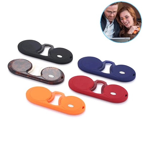 Lesebrille mini nasenauflage - lesebrille,