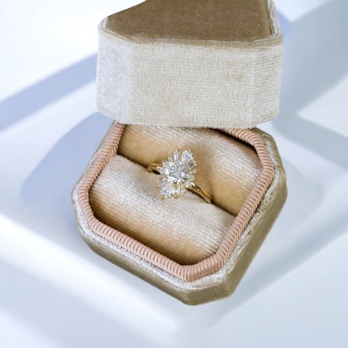 Diamant verlobungsring kt - 1,80,