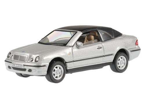Mercedes a208 clk cabrio - mercedes,