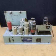 Vintage Pye Valve Radio