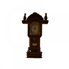 Puppenstube Miniatur - Wanduhr