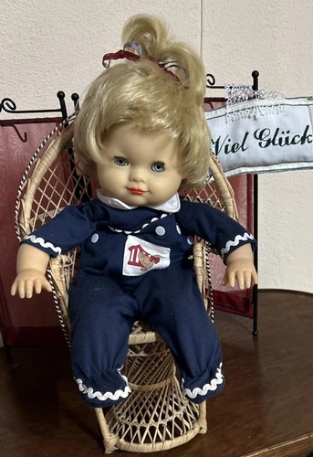 Retro mittleres schlummerle - retro!,