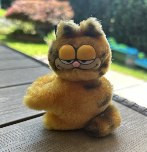Dakin garfield clip greifee - garfield, clip/