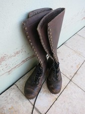 SA Stiefel Original Knobelbecher genagelt Wehrmacht BW Heer Marine WK2 WW2