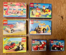 Lego OVP BOX Sammlung 6401