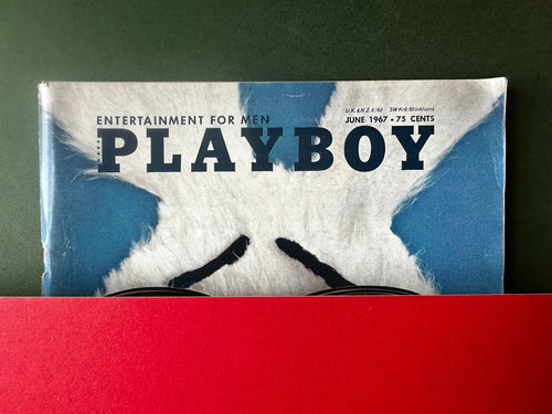 Playboy magazine june 1967 - playboy,