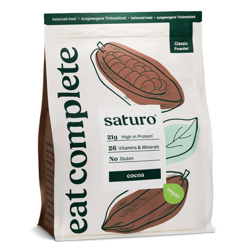 Saturo trinknahrung vegan - saturo,