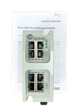 Allen bradley stratix 6000 - bradley,