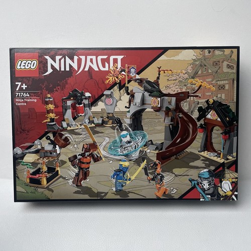 Lego ninjago 71764 - ninjago,