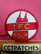 GERMAN 1. FC KOLN SOCCER TEAM