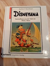 Disneyana. Sammelbares aus der Welt der Micky Maus gebundene Ausgabe