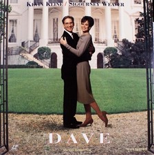 Dave LaserDisc Laser Disc LD