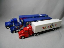 AL163 LOT OF 3 SEMI TRAILERS