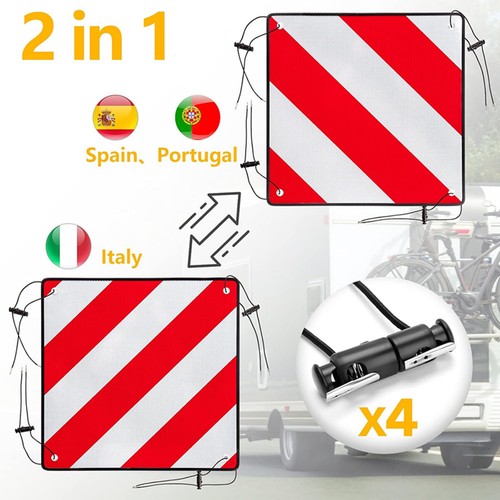 Warntafel für italien spanien - warntafel,