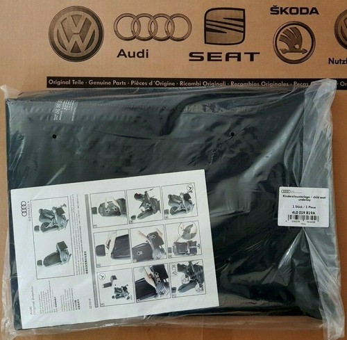Original audi sitzschutz für - original,