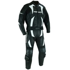 Lederkombi Motorrad Leder