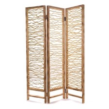 NATUR PARAVENT "TWIG" | Holz |